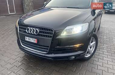 Внедорожник / Кроссовер Audi Q7 2009 в Луцке