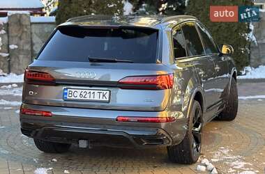 Позашляховик / Кросовер Audi Q7 2022 в Львові