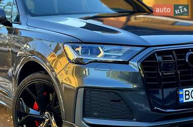 Позашляховик / Кросовер Audi Q7 2022 в Львові