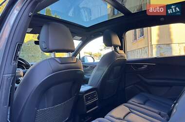 Позашляховик / Кросовер Audi Q7 2022 в Львові