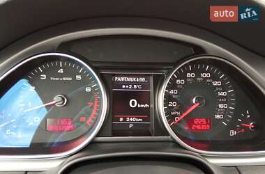 Внедорожник / Кроссовер Audi Q7 2011 в 