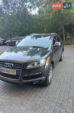 Позашляховик / Кросовер Audi Q7 2007 в Бучі