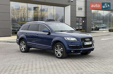 Внедорожник / Кроссовер Audi Q7 2015 в Львове