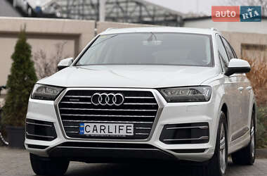 Внедорожник / Кроссовер Audi Q7 2015 в Одессе