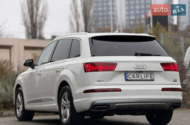 Внедорожник / Кроссовер Audi Q7 2015 в Одессе