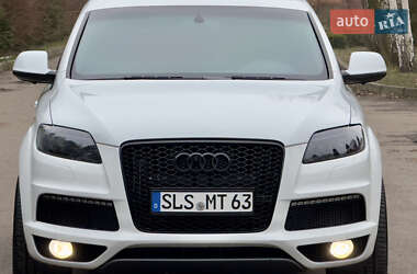 Позашляховик / Кросовер Audi Q7 2012 в Рівному