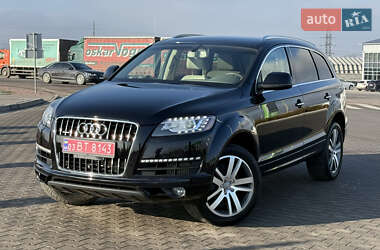 Позашляховик / Кросовер Audi Q7 2013 в Рівному