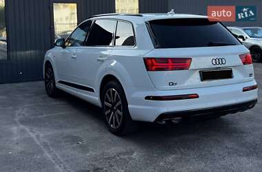 Позашляховик / Кросовер Audi Q7 2017 в Одесі