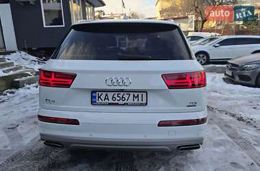 Внедорожник / Кроссовер Audi Q7 2015 в Львове