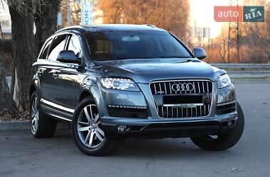 Позашляховик / Кросовер Audi Q7 2014 в Києві