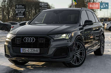 Позашляховик / Кросовер Audi Q7 2020 в Львові