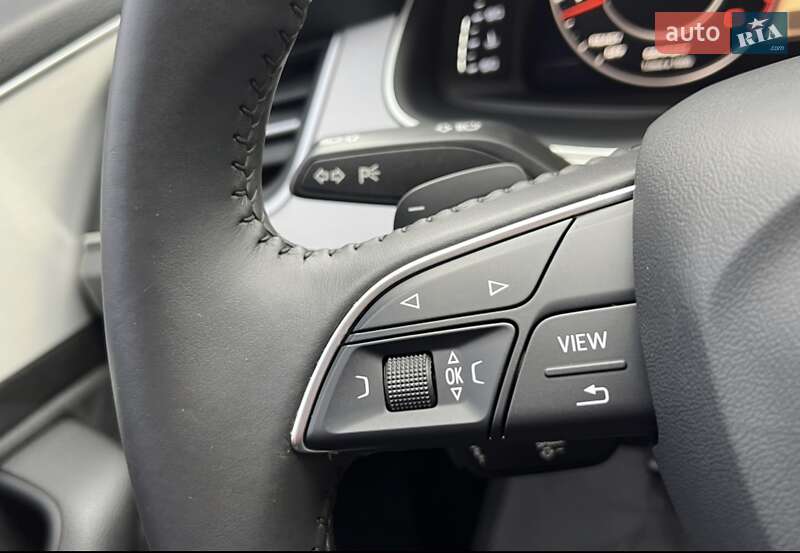 Внедорожник / Кроссовер Audi Q7 2015 в Киеве