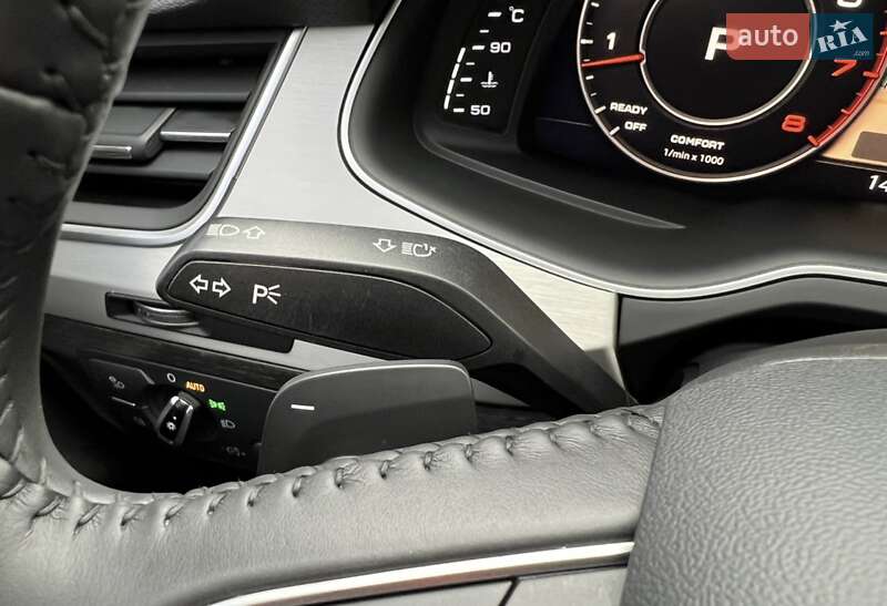 Внедорожник / Кроссовер Audi Q7 2015 в Киеве