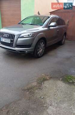 Внедорожник / Кроссовер Audi Q7 2009 в 