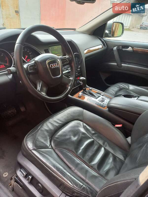 Внедорожник / Кроссовер Audi Q7 2009 в Черновцах фото 30 Внедорожник / Кроссовер Audi Q7 2009 в Черновцах