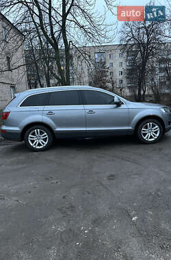 Внедорожник / Кроссовер Audi Q7 2007 в Житомире