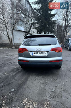 Внедорожник / Кроссовер Audi Q7 2007 в Житомире