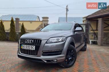 Позашляховик / Кросовер Audi Q7 2014 в Підволочиську