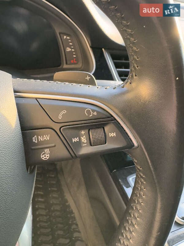 Внедорожник / Кроссовер Audi Q7 2015 в Львове
