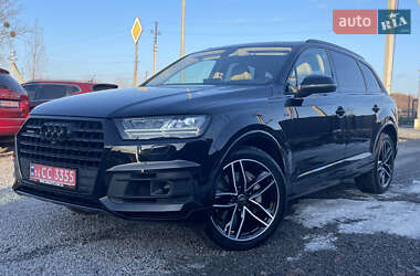 Позашляховик / Кросовер Audi Q7 2018 в Львові