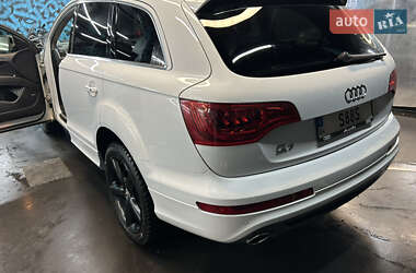 Внедорожник / Кроссовер Audi Q7 2012 в Киеве