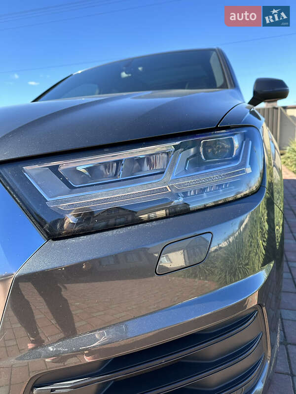 Внедорожник / Кроссовер Audi Q7 2016 в Днепре фото 8 Внедорожник / Кроссовер Audi Q7 2016 в Днепре