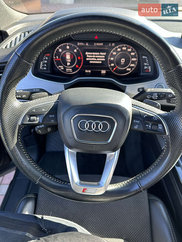 Внедорожник / Кроссовер Audi Q7 2016 в Днепре фото 12 Внедорожник / Кроссовер Audi Q7 2016 в Днепре