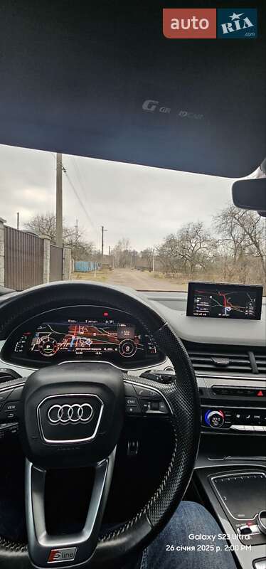 Позашляховик / Кросовер Audi Q7 2016 в Коростені фото 24 Позашляховик / Кросовер Audi Q7 2016 в Коростені
