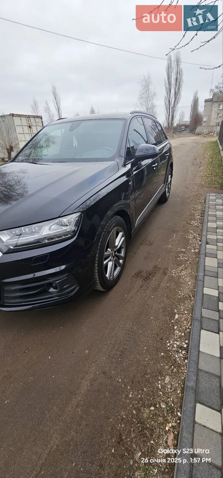 2016 Audi Q7 - мініатюра 21