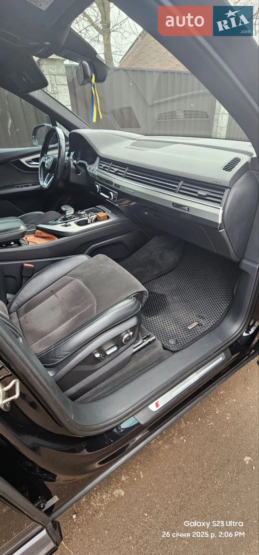 2016 Audi Q7 - мініатюра 32