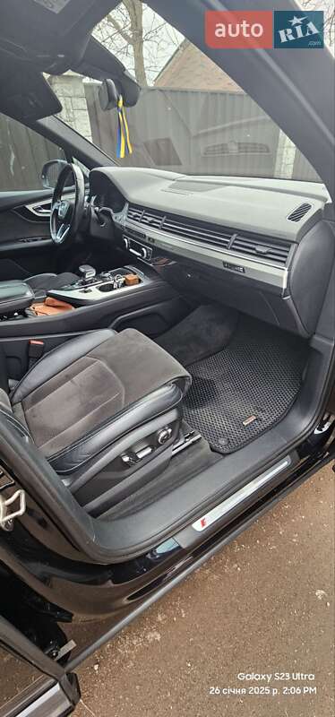 Позашляховик / Кросовер Audi Q7 2016 в Коростені фото 32 Позашляховик / Кросовер Audi Q7 2016 в Коростені