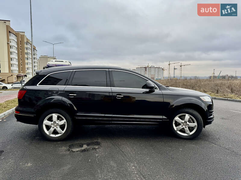 Внедорожник / Кроссовер Audi Q7 2014 в Виннице фото 2 Внедорожник / Кроссовер Audi Q7 2014 в Виннице