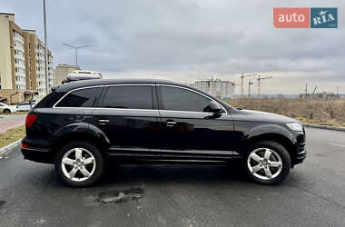 Внедорожник / Кроссовер Audi Q7 2014 в 