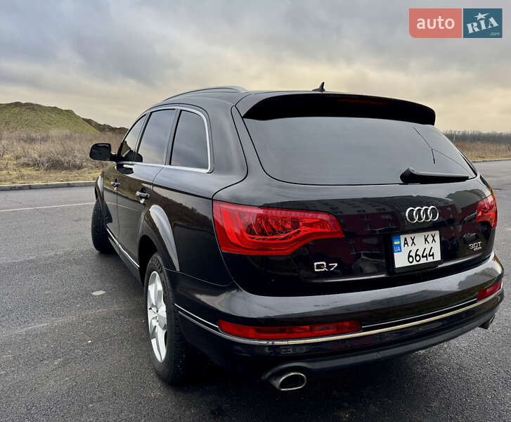 Внедорожник / Кроссовер Audi Q7 2014 в Виннице фото 8 Внедорожник / Кроссовер Audi Q7 2014 в Виннице
