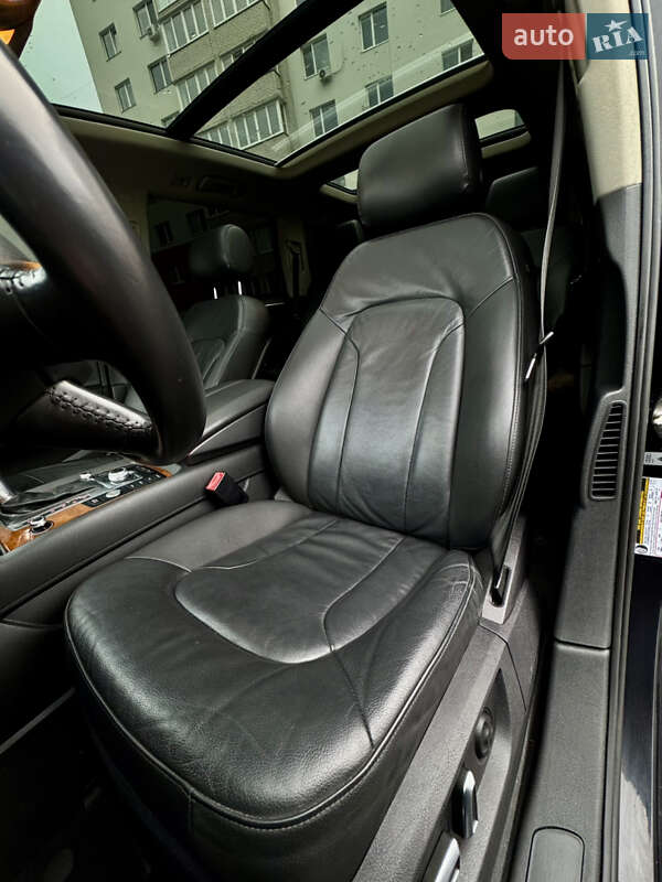 Внедорожник / Кроссовер Audi Q7 2014 в Виннице фото 11 Внедорожник / Кроссовер Audi Q7 2014 в Виннице