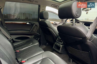 Внедорожник / Кроссовер Audi Q7 2014 в 