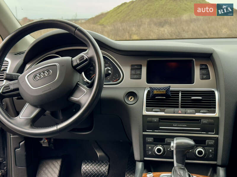 Внедорожник / Кроссовер Audi Q7 2014 в Виннице фото 20 Внедорожник / Кроссовер Audi Q7 2014 в Виннице