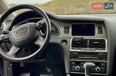 Внедорожник / Кроссовер Audi Q7 2014 в 