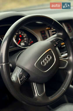 Внедорожник / Кроссовер Audi Q7 2014 в 