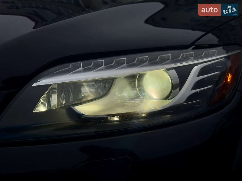 Внедорожник / Кроссовер Audi Q7 2014 в Виннице фото 33 Внедорожник / Кроссовер Audi Q7 2014 в Виннице