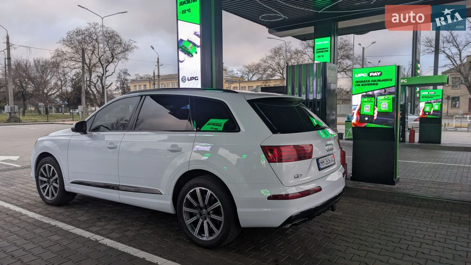 2016 Audi Q7 - мініатюра 43