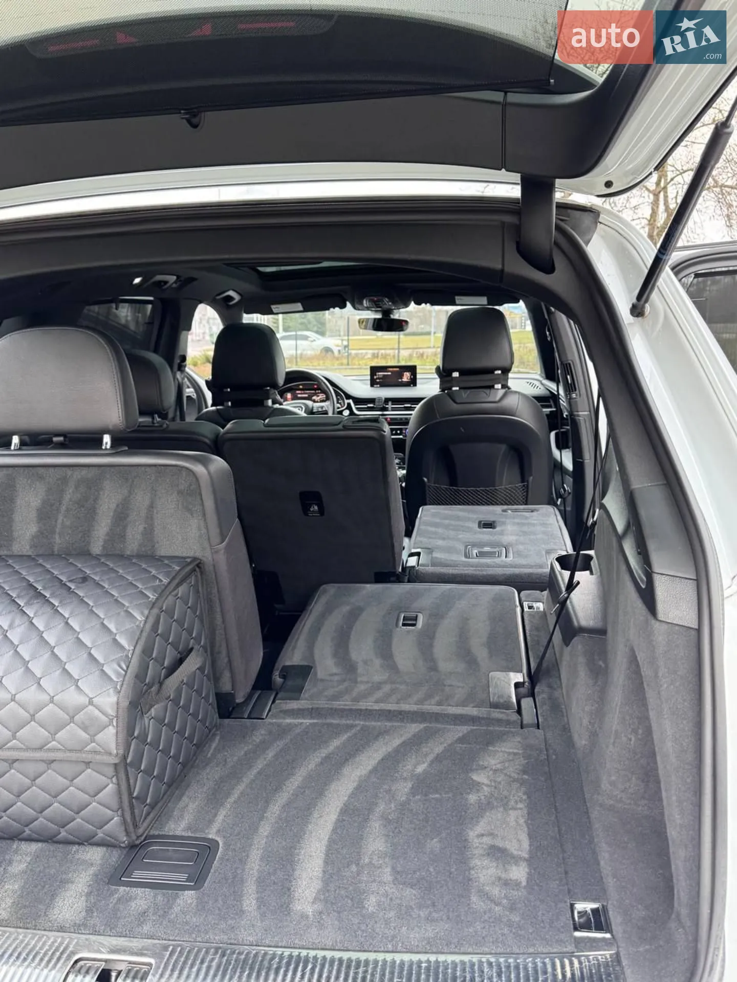 2016 Audi Q7 - мініатюра 11