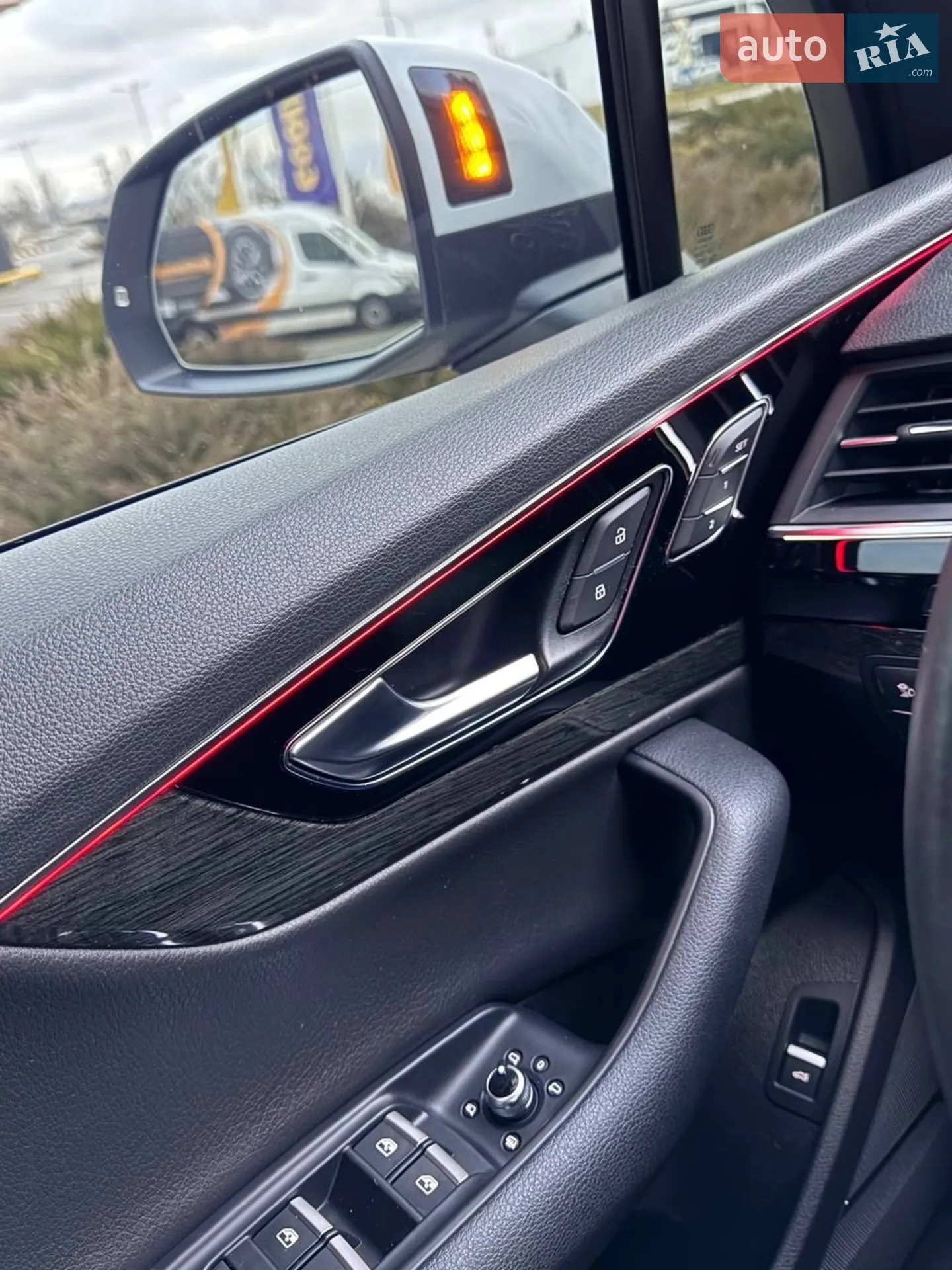2016 Audi Q7 - мініатюра 23