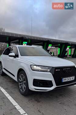 Внедорожник / Кроссовер Audi Q7 2016 в Одессе