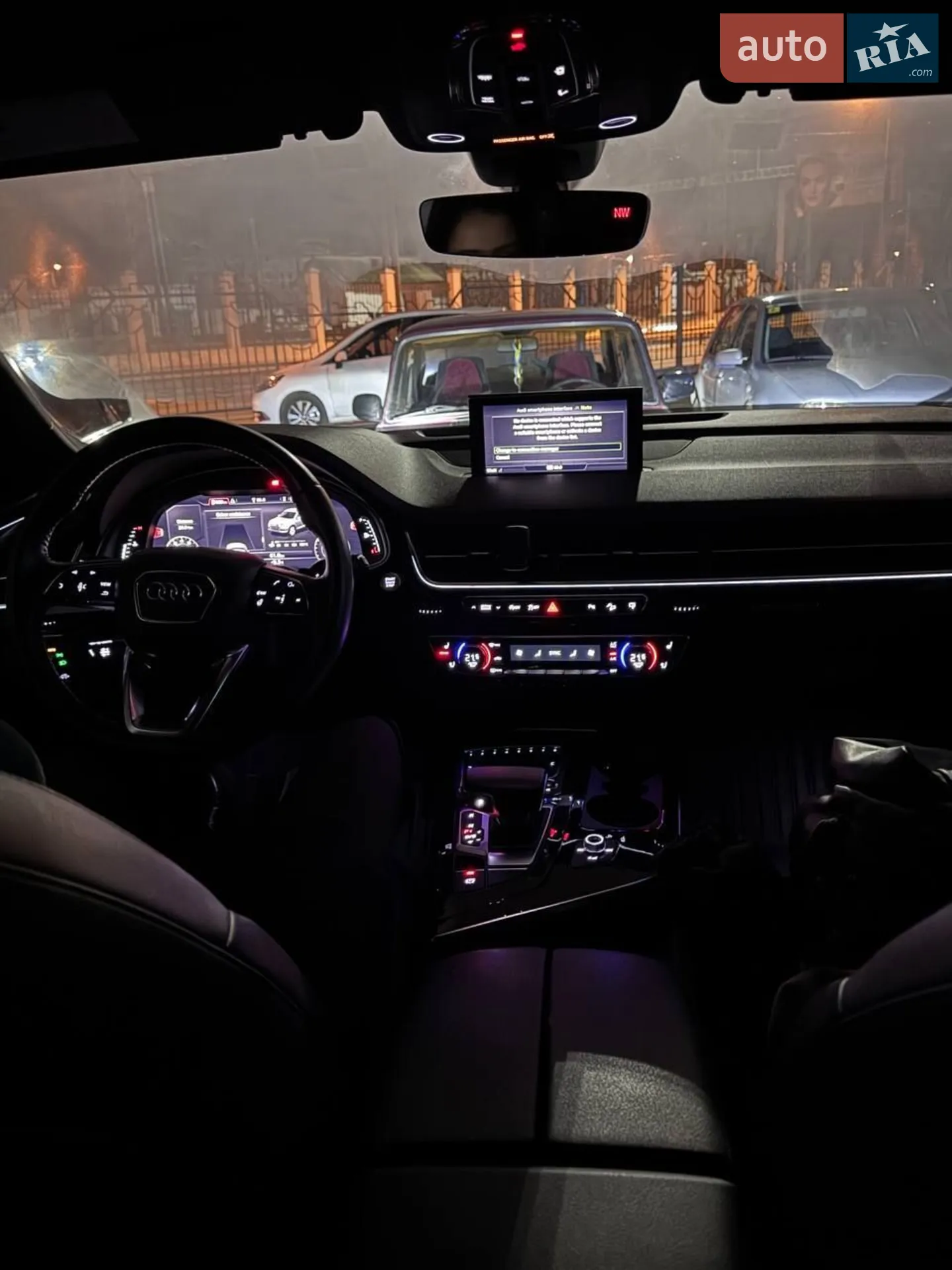2016 Audi Q7 - мініатюра 41
