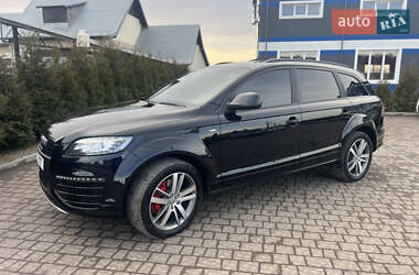 Позашляховик / Кросовер Audi Q7 2015 в Коломиї