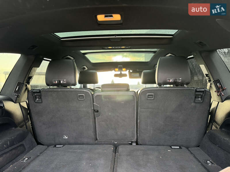 Внедорожник / Кроссовер Audi Q7 2013 в Хусте
