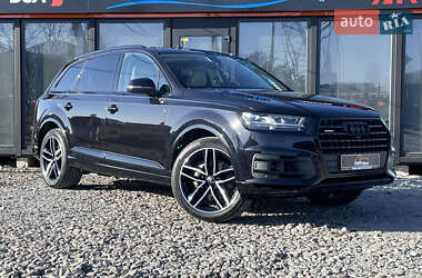 Позашляховик / Кросовер Audi Q7 2018 в Львові