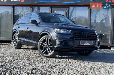 Позашляховик / Кросовер Audi Q7 2018 в Львові