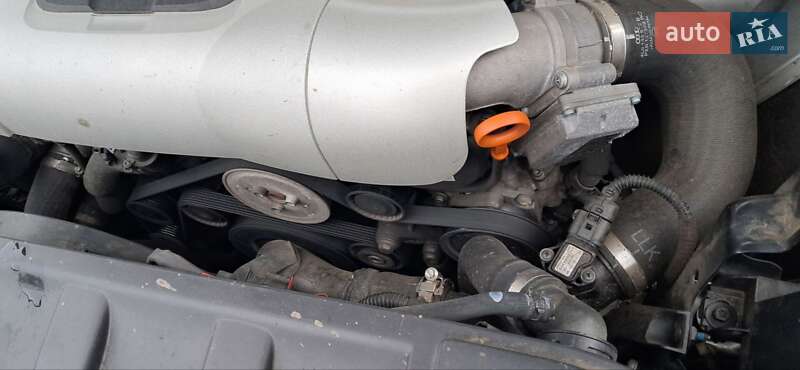 Позашляховик / Кросовер Audi Q7 2010 в Кривому Розі